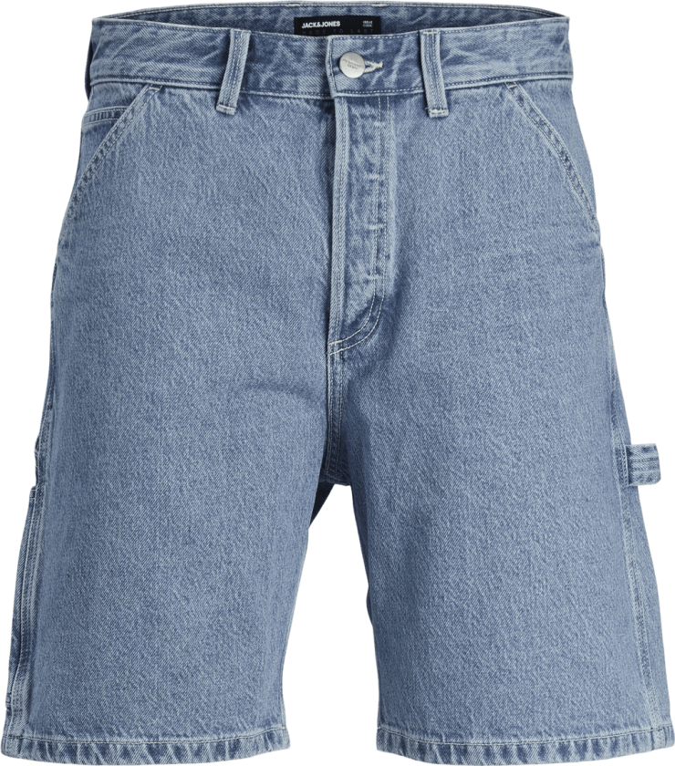 Tony Carpenter Shorts - Blue Denim