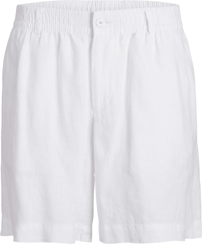 Bill Lawrence Lin Shorts - Bright White