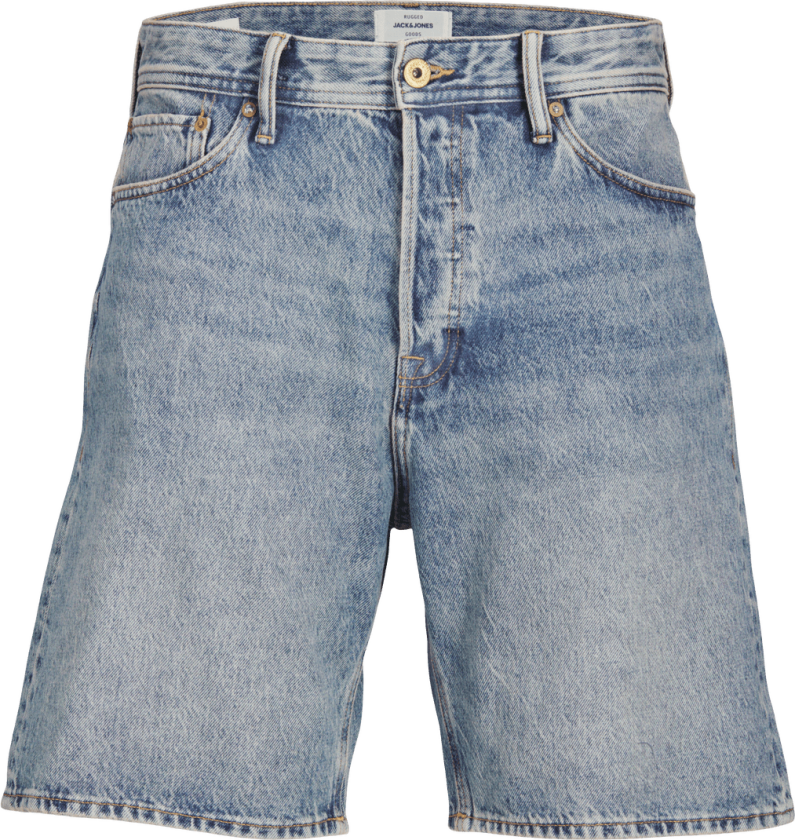 Tony Original Shorts - Blue Denim