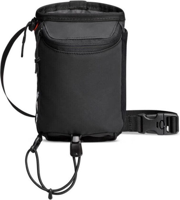 Alpine Chalk Bag Black ONESIZE