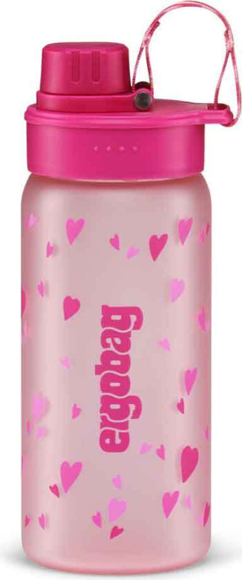 Drikkeflaske 0.5L Hearts