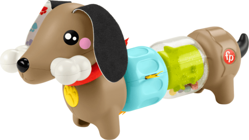Click & Spin Activity Pup CDU