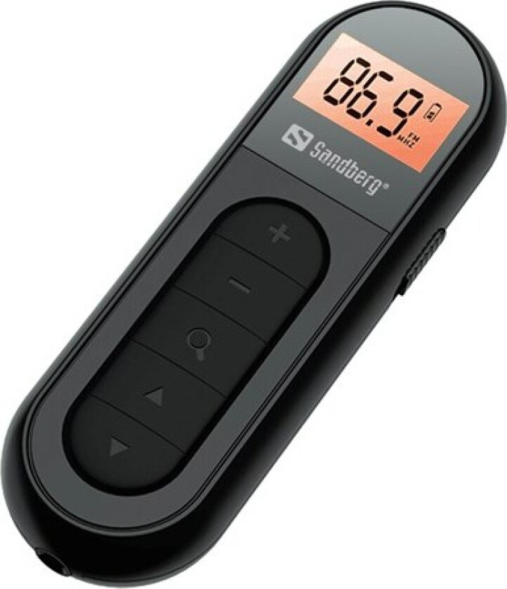 Pocket Radio FM Recharge - FM