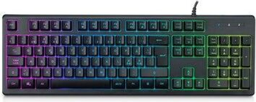 SG GGK 1.8 - Gaming Membrane Keyboard