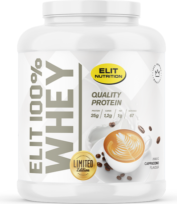 ELIT 100% Whey, 2000 g