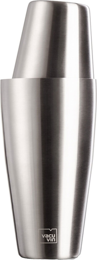 Bilde av Tin On Tin Cocktail Shaker Vacuvin®