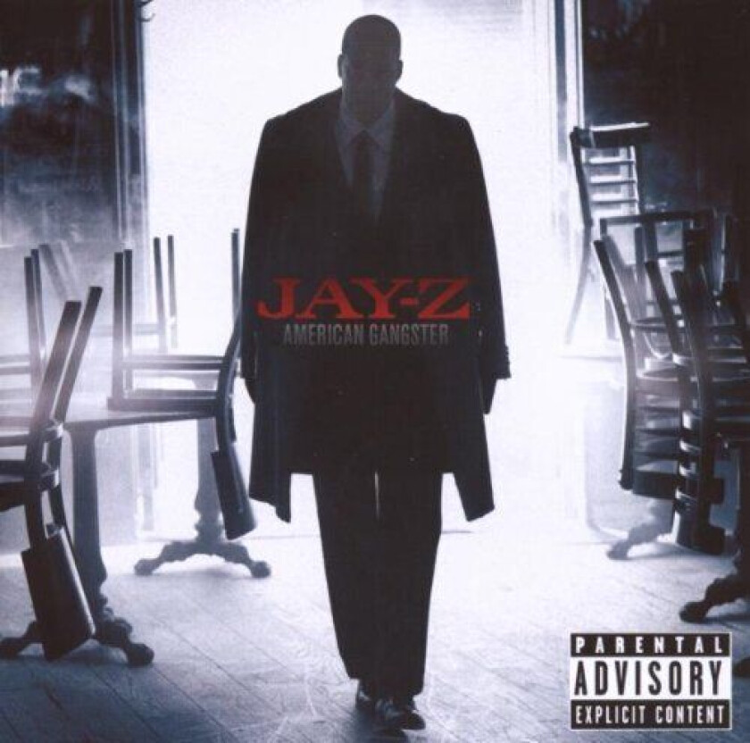 Jay-Z : American Gangster CD (2007) Pre-Owned