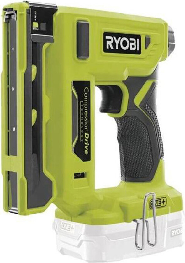 Ryobi One+ R18st50-0 - Stiftepistol - Trådløs - Uten Batteri - 18 V - Solo