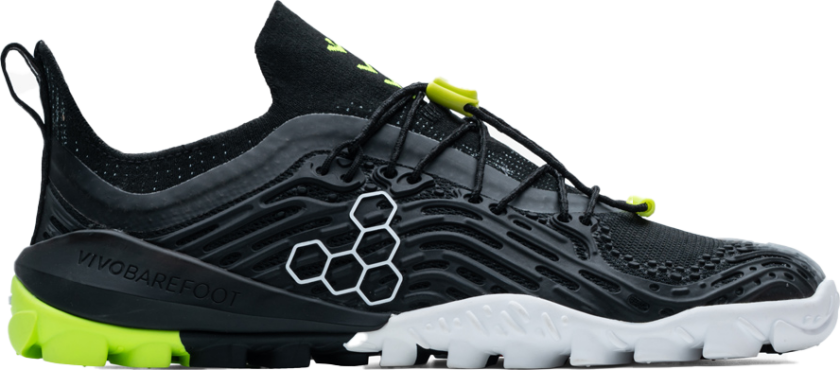 Men's Hydra ESC Obsidian/Safety Yellow 45, Obsidian/Safety Yellow