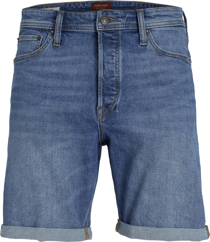 Chris Original Shorts - Blue Denim