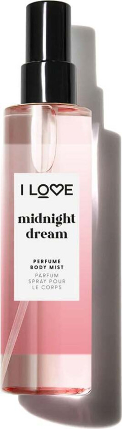 Body Mist Midnight Dream - 200 ml