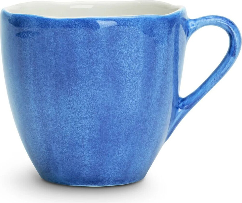 Basic organic kopp 60 cl Lyseblå