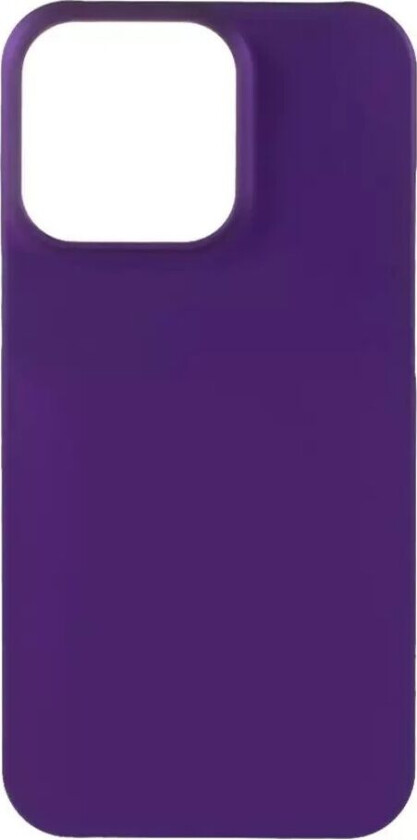 iPhone 13 Pro Max Hard Plast Deksel - Lilla