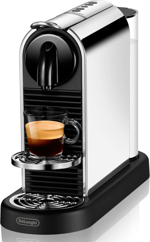 Nespresso Citiz Platinum Capsule Machine