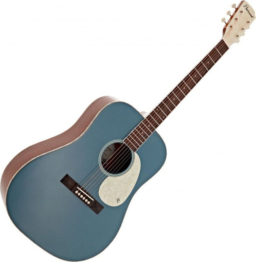 Century Dreadnought Acoustic Guitar Teal