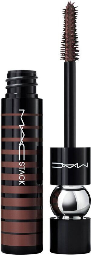 M·A·Cstack Mascara 12 ml (Farge: Mahogany Stack)