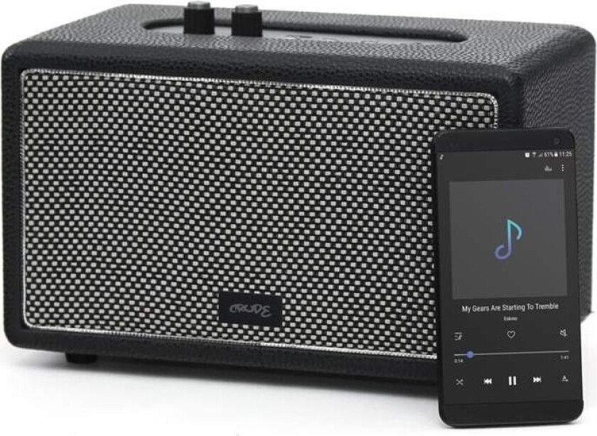 Bluetooth-høyttaler Stereo 2.0 USB