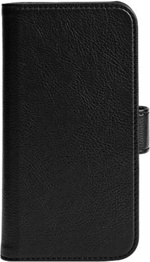 Universal 5.8" PU Wallet - Black