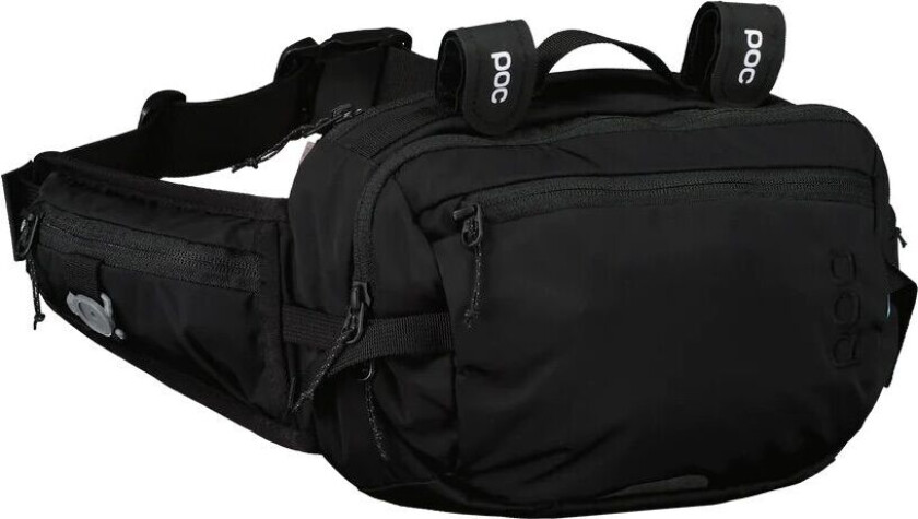 Hip Pack Hydro 4l Uranium Black ONE