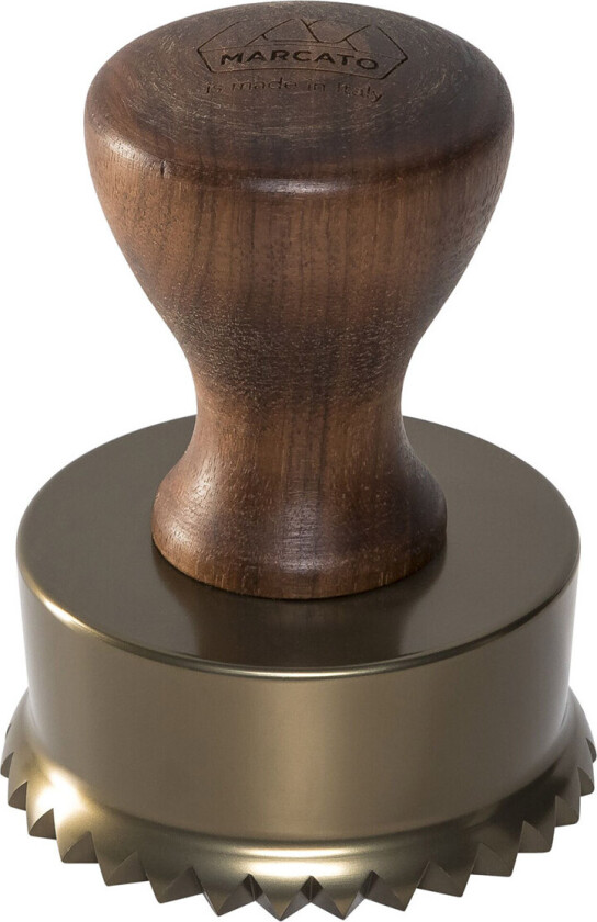 Ausstecher Rund 65 Mm Canaletto Valnøtt (St-T65-Chs)