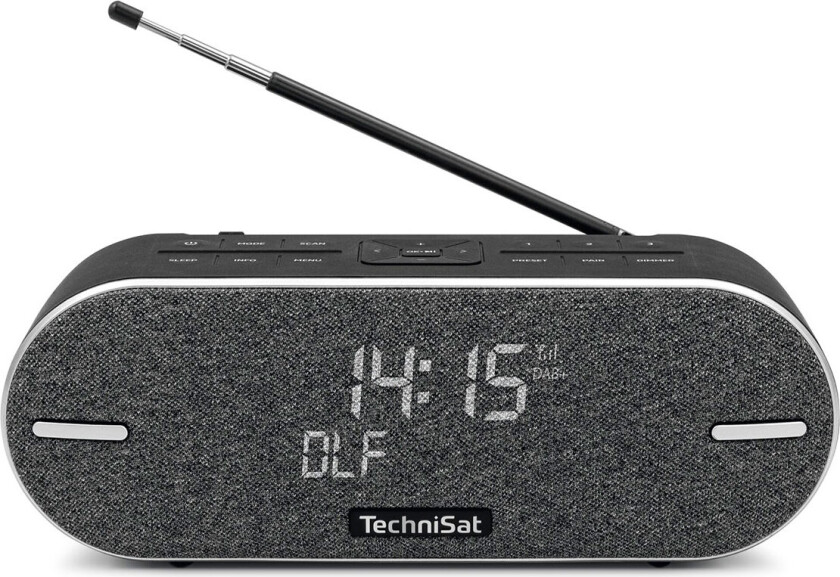 Technisat Digitradio Bt 2 Grey