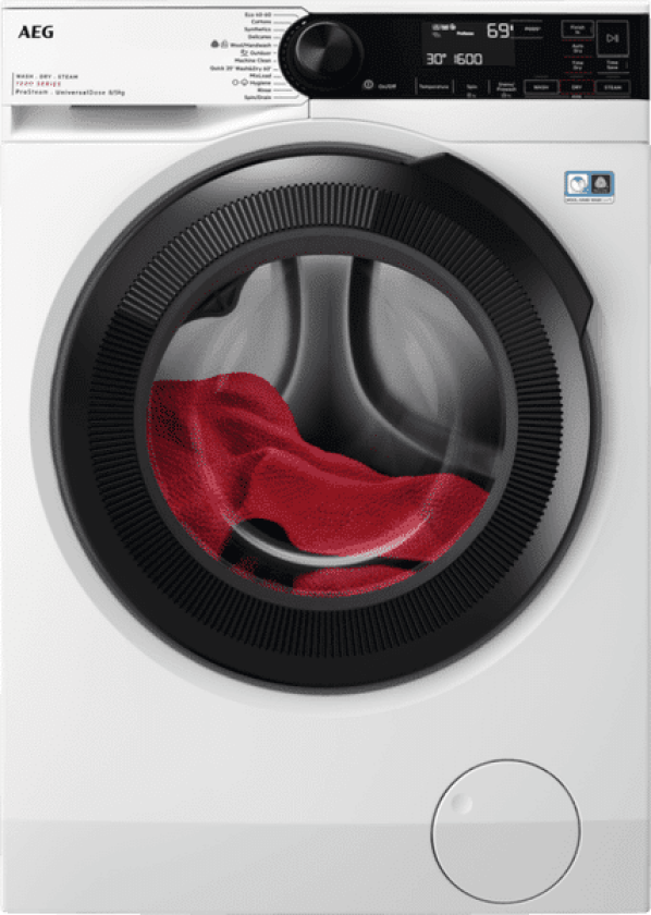 Lwr734n86u 7000 Series Washer-Dryer