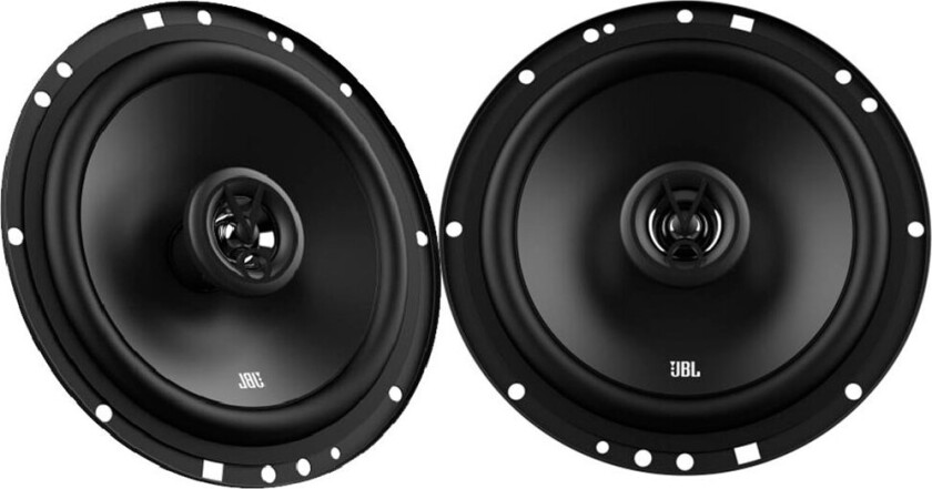 JBL Stage1 61f 2-Vejs Koaksial-Indbygningshøjtaler 200 W Indhold: 2 Stk