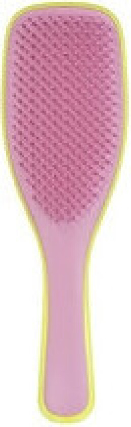 The Ultimate Detangler Hyper Geltona Rosebud - Kartáč Na Vlasy