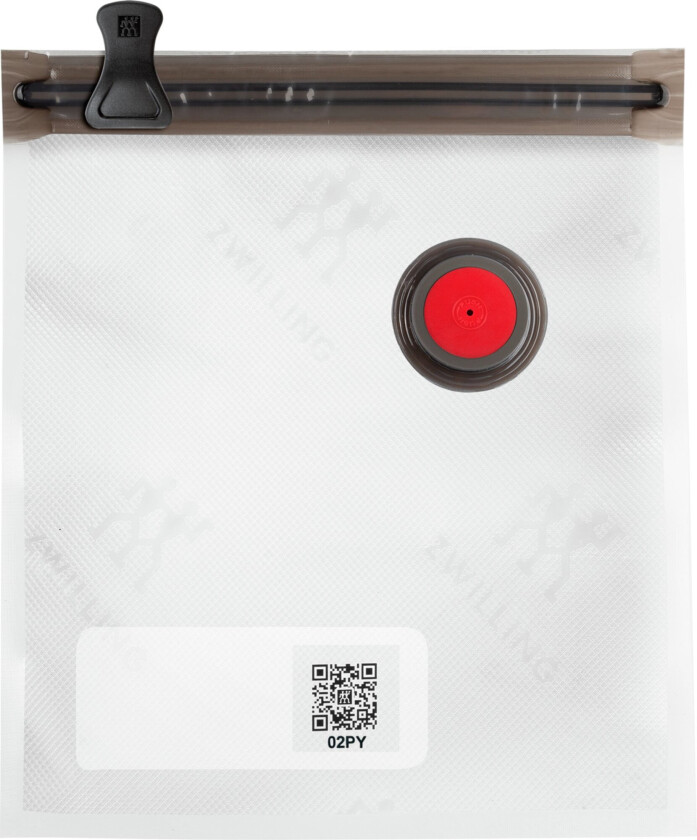 Bilde av Vakuumposesett, Vakuumforseglingsposisjon, -18 - 92 °c, 200 Mm, 10 Mm, 230 Mm, 12 G
