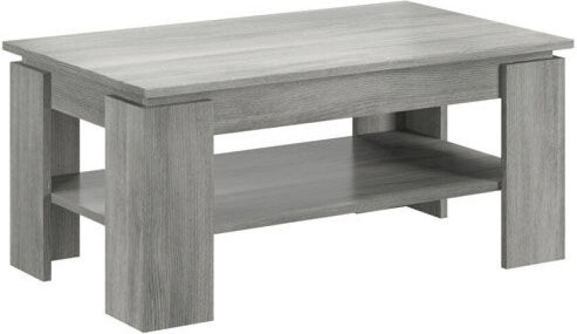 Titan sofabord grå.