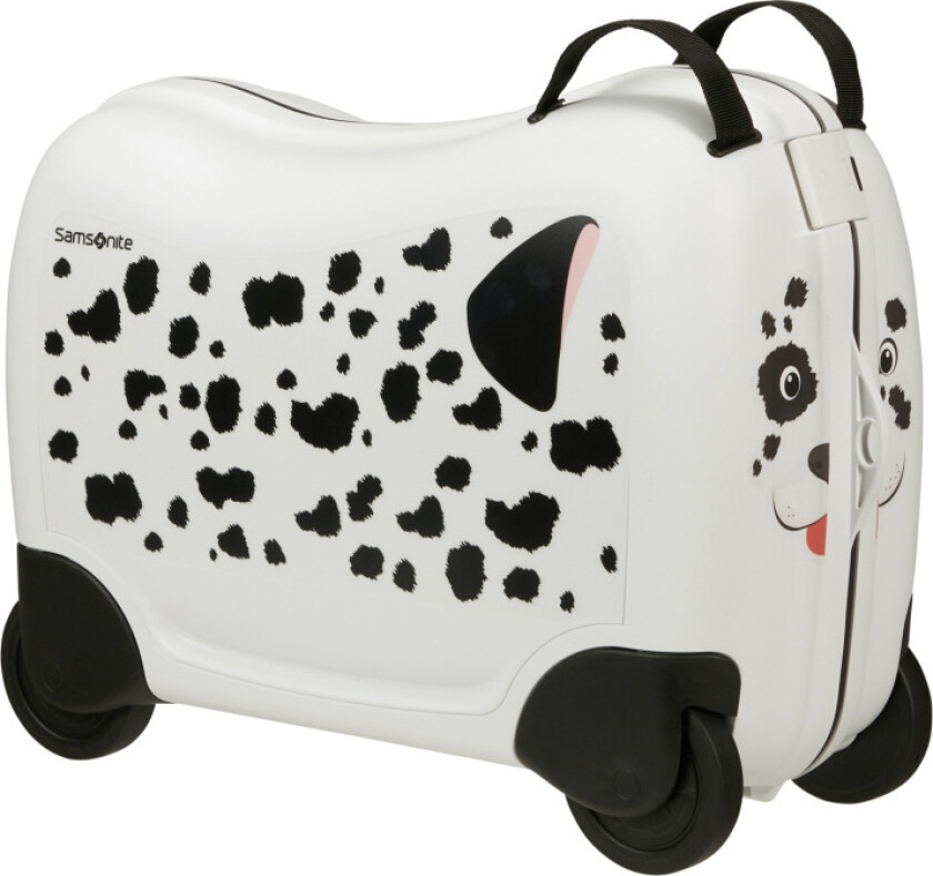 Dream2go Ride-On Kofferthund
