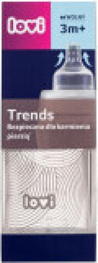 Flaske, 250 Ml Harmony, 3m+, 21/592