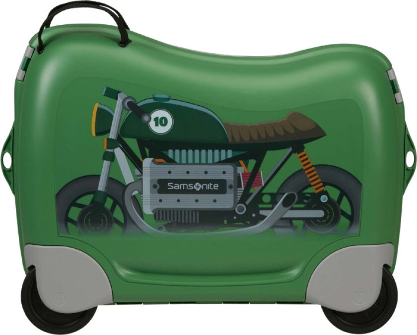 Dream2go Ride-On Koffert Motorsykkel