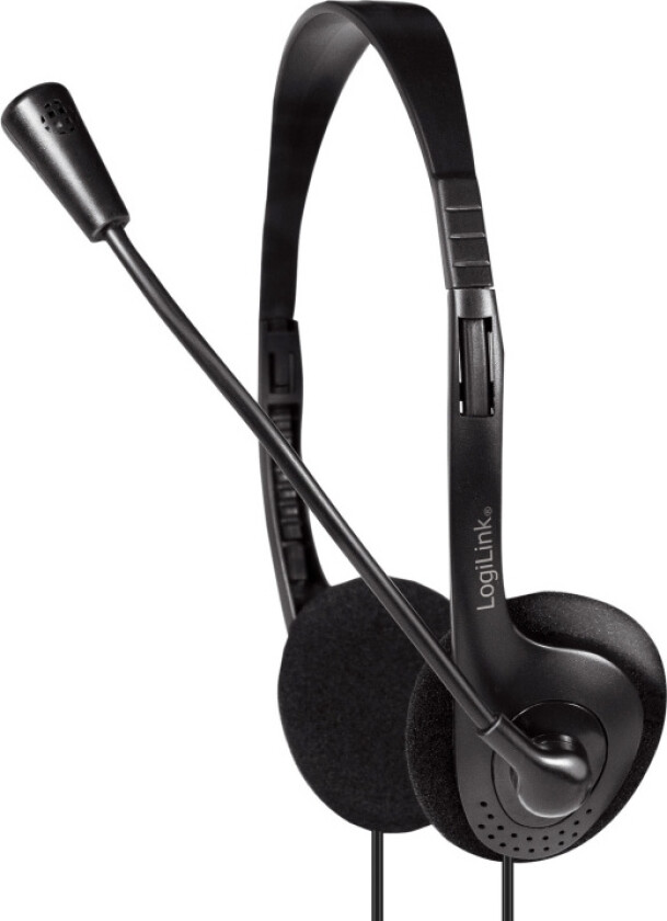 PC-headset Stereo m mikrofon 1