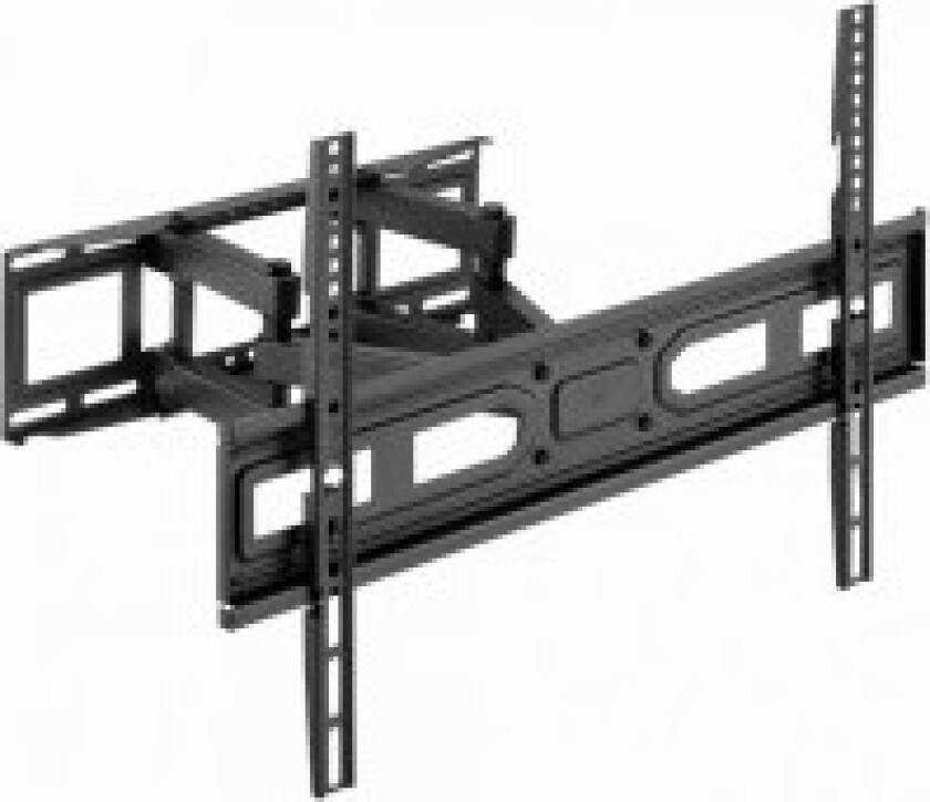 WM-80ST-03 mounting kit - for LCD TV - full motion 40 kg 80" 100 x 100 mm