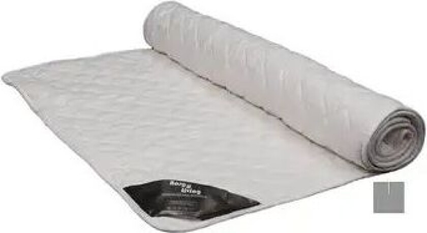 Madrassbeskytter - U-splitt - 180x210 cm