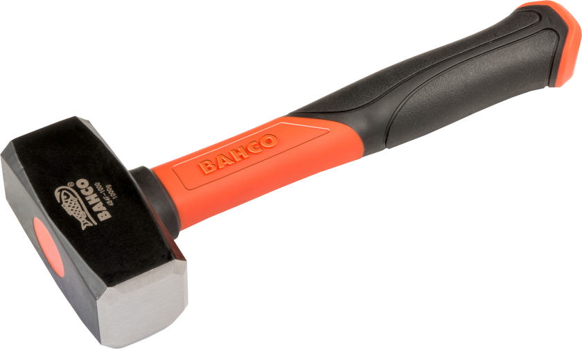 Mukkert Med Glasfiberskaft 1500g