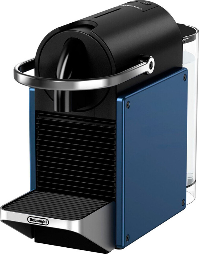 Pixie EN 127.BL Nespresso Kapselmaskin - Blå