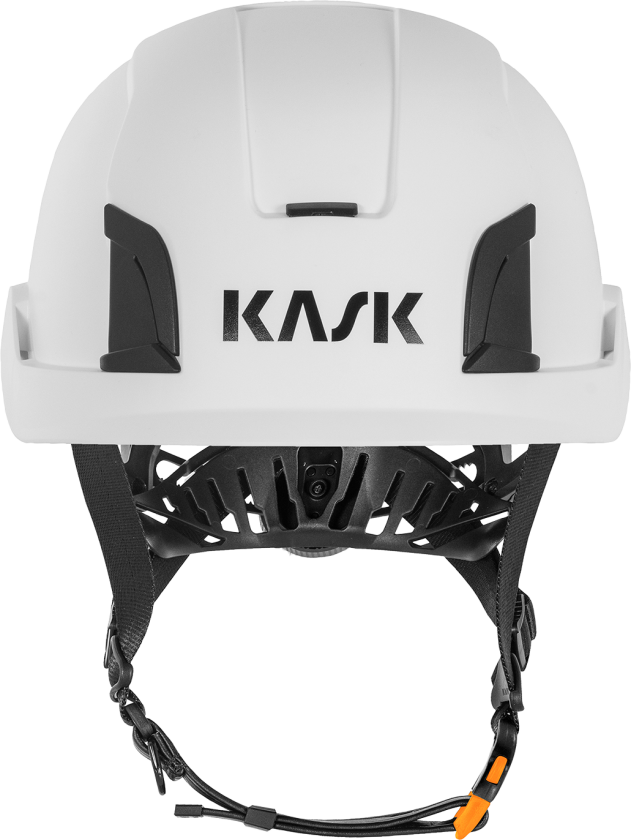 Kask Industrihjelm Zenith X 1000v-1500v Hvid