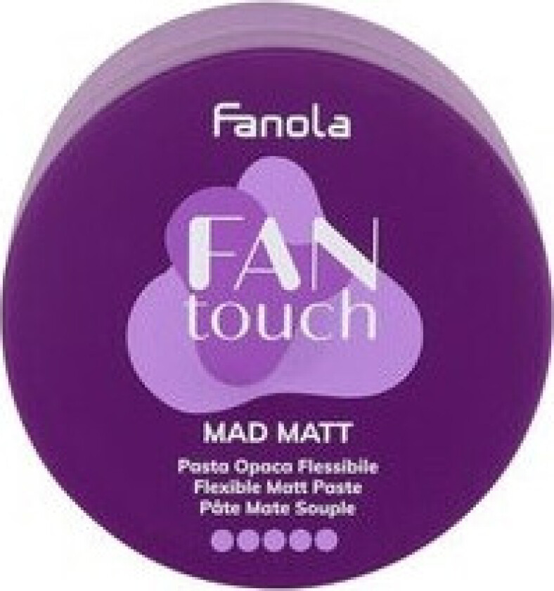 - Fan Touch - 100 Ml
