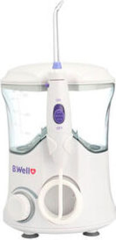 B.WELL Munnskyller PRO-922