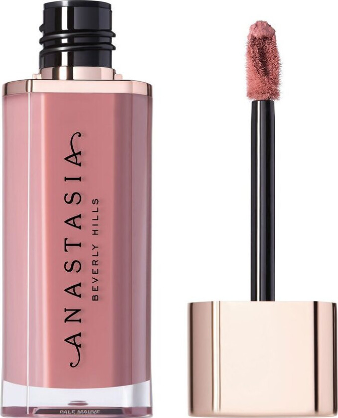 Lip Velvet Pale Mauve