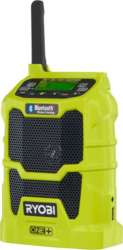 Ryobi One+ R18r-0 - Privat Radio - 3 Watt