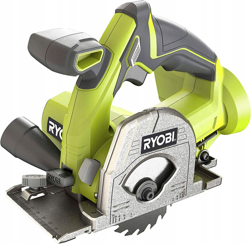 Diskinis Pjūklas Ryobi Multi-Material 18 V