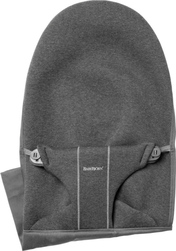 Babybjorn Bliss/balance Soft - Trekk For En Dørvakt 3d-Trøye Mørkegrå