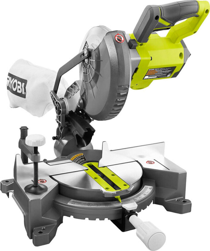 Ryobi One+ EMS190DCL - Gjærsag kombi - trådløs - 190 mm - 18 V