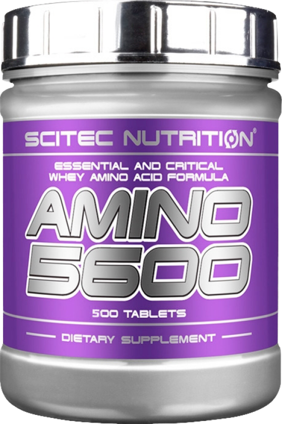 Amino 5600, 500 tabletter