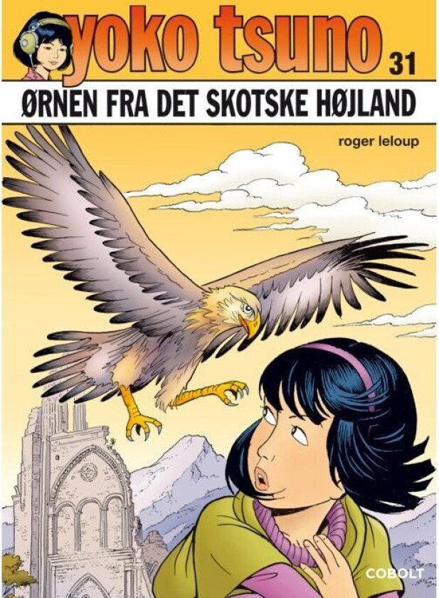 Yoko Tsuno 31 Roger Leloup
