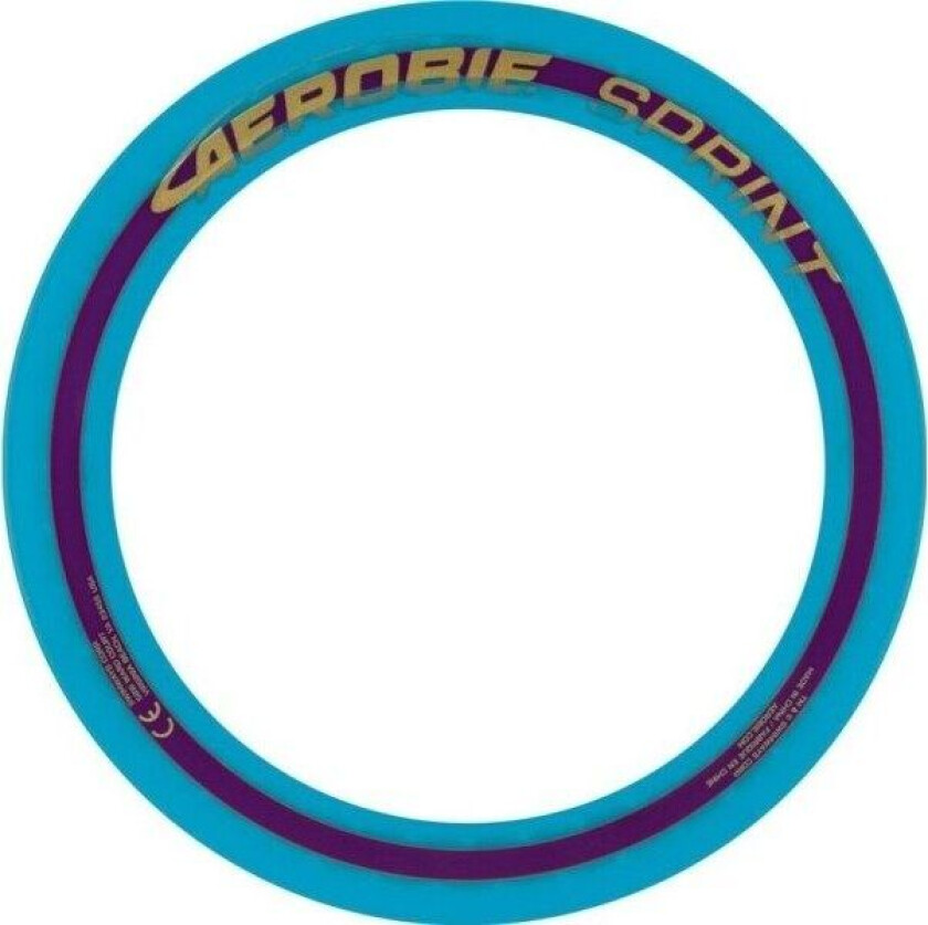 Frisbee-kasteskive AEROBIE Sprint Blå
