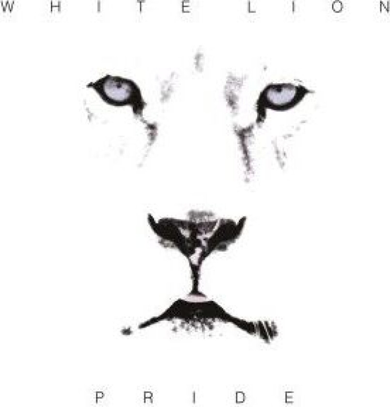 White Lion - Pride